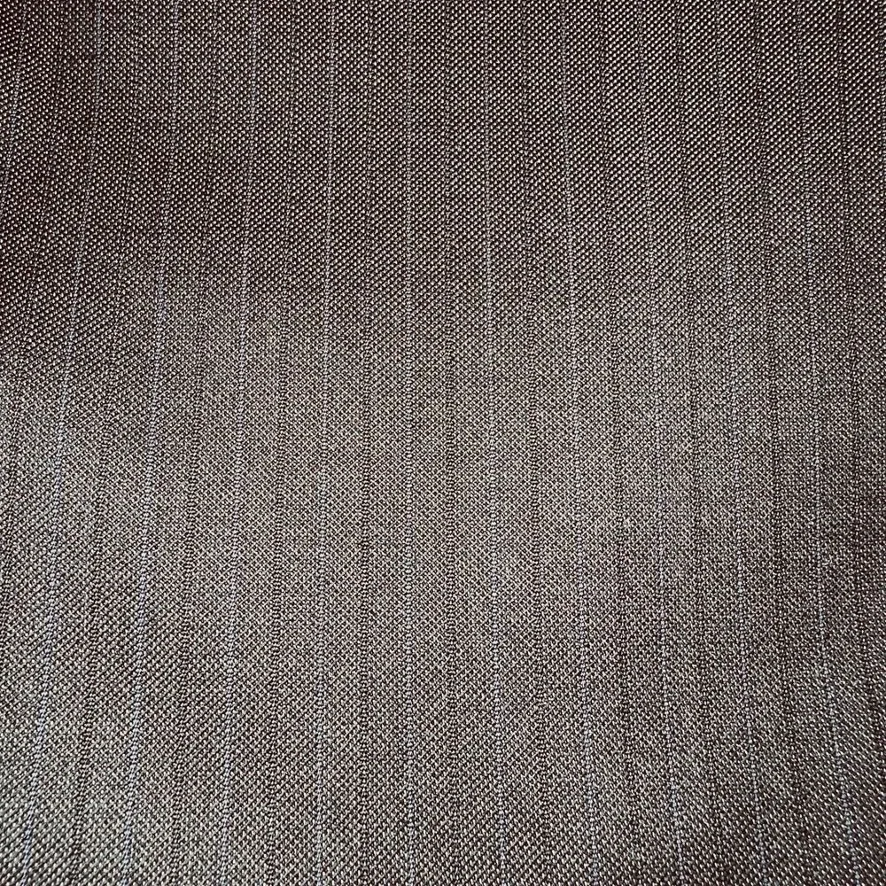 SAMUELSOHN‎ Mens SB Gable Blazer Gray Pinstripe Super 130's WOOL 46L